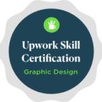 Upwork Skill Certification Graphic Design
